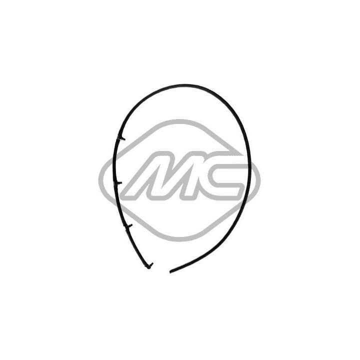 Skirstytuvo vamzdelis, degalai Metalcaucho 92071