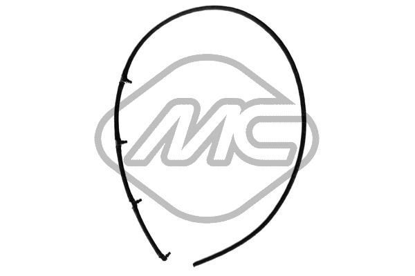 Skirstytuvo vamzdelis, degalai Metalcaucho 92071