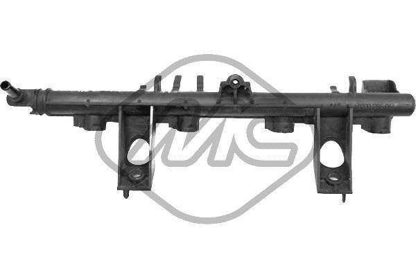 Skirstytuvo vamzdelis, degalai Metalcaucho 92515