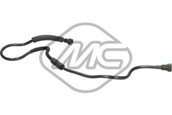 Skirstytuvo vamzdelis, degalai Metalcaucho 92730