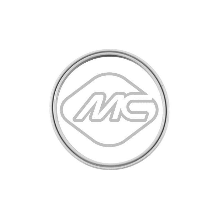 Tarpiklis, turbinos oro žarna Metalcaucho 39381