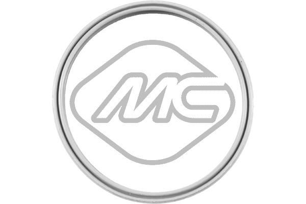 Tarpiklis, turbinos oro žarna Metalcaucho 39381