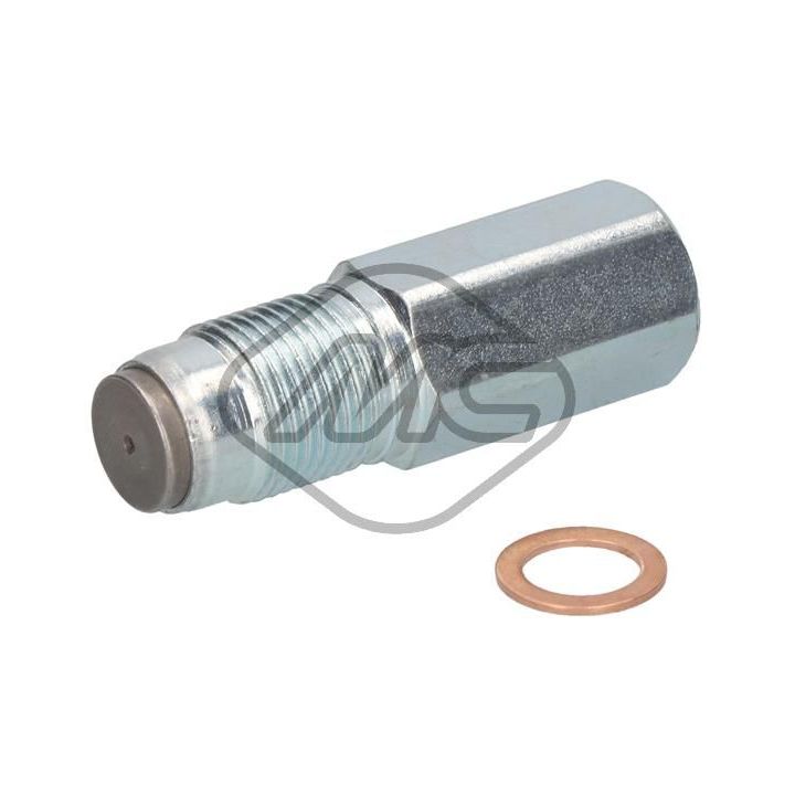 Slėgio kontrolės vožtuvas, bendros linijos sistema Metalcaucho 47152