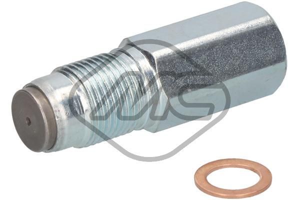 Slėgio kontrolės vožtuvas, bendros linijos sistema Metalcaucho 47152