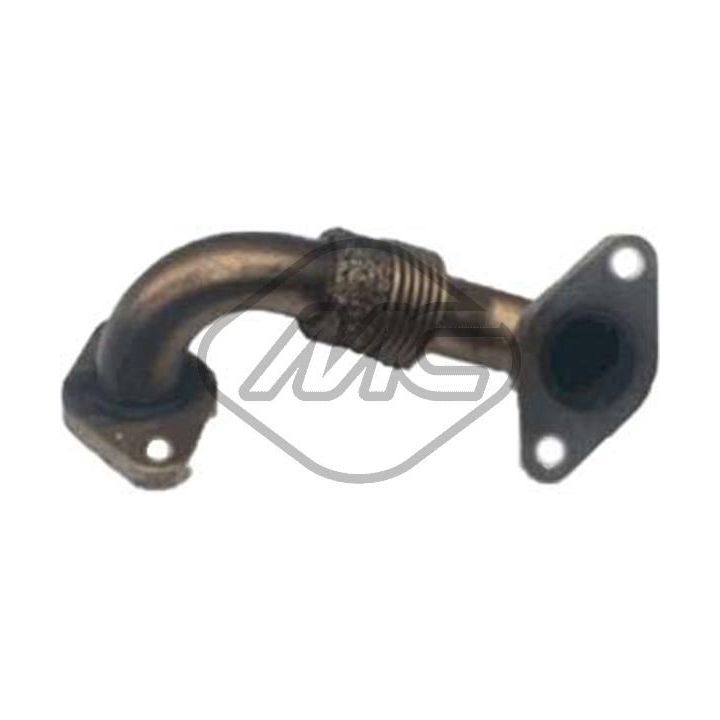 Aušintuvas, išmetamųjų dujų recirkuliacija Metalcaucho 93190