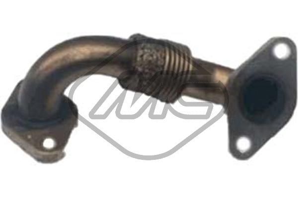 Aušintuvas, išmetamųjų dujų recirkuliacija Metalcaucho 93190