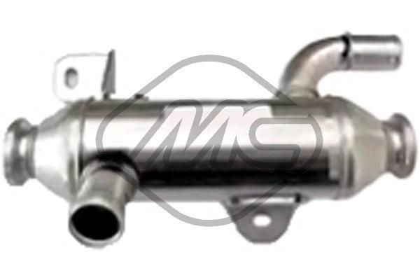 Aušintuvas, išmetamųjų dujų recirkuliacija Metalcaucho 93197