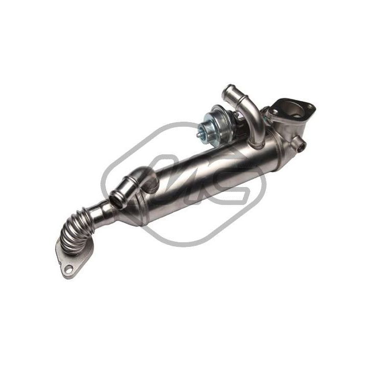 Aušintuvas, išmetamųjų dujų recirkuliacija Metalcaucho 93339