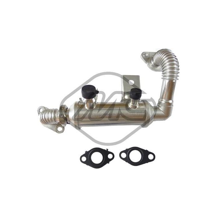 Aušintuvas, išmetamųjų dujų recirkuliacija Metalcaucho 93804