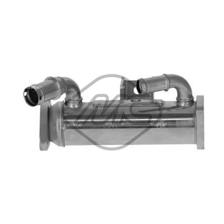 Aušintuvas, išmetamųjų dujų recirkuliacija Metalcaucho 93805