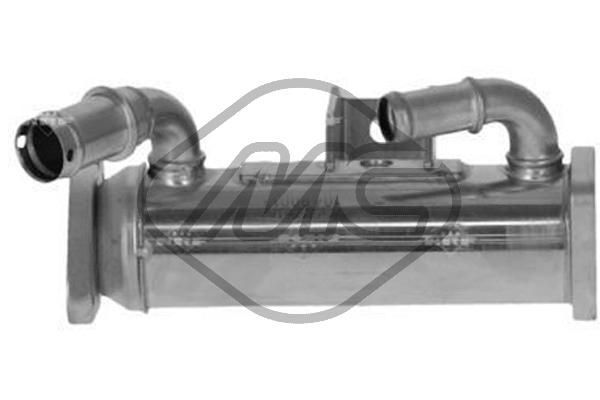 Aušintuvas, išmetamųjų dujų recirkuliacija Metalcaucho 93805