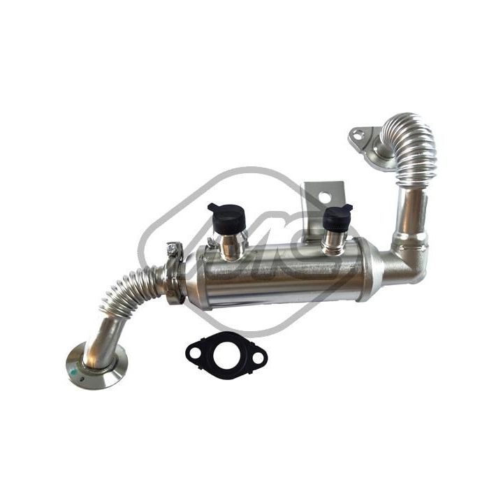 Aušintuvas, išmetamųjų dujų recirkuliacija Metalcaucho 93808