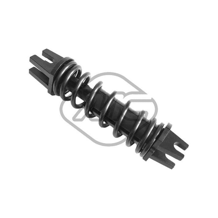 Spyruoklė, sankabos pedalas Metalcaucho 39497