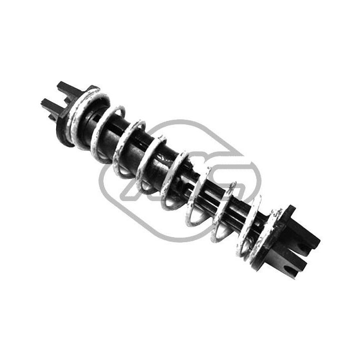 Spyruoklė, sankabos pedalas Metalcaucho 41843