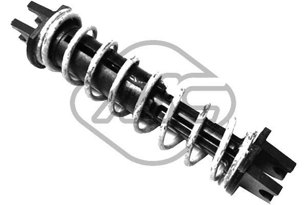 Spyruoklė, sankabos pedalas Metalcaucho 41843