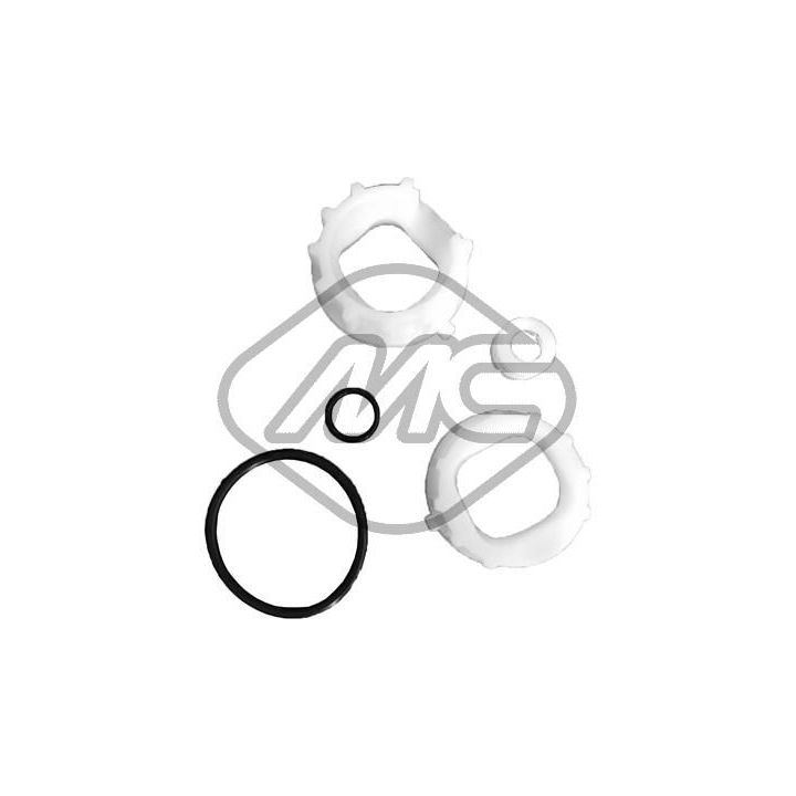 įtempimo spyruoklė, pavarų svirtis Metalcaucho 49392