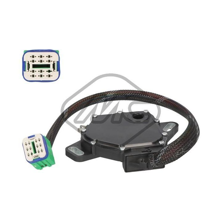 RPM jutiklis, automatinė transmisija Metalcaucho 50029