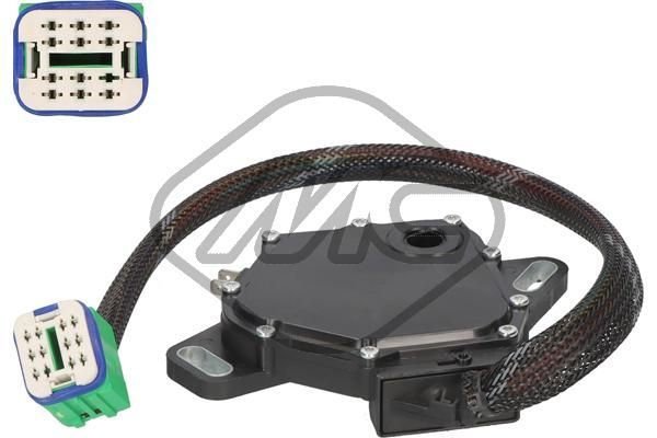 RPM jutiklis, automatinė transmisija Metalcaucho 50029