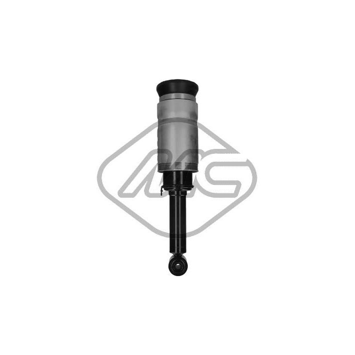 Pneumatinės spyruoklės statramstis Metalcaucho 42901