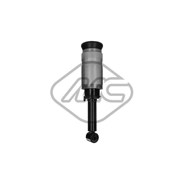 Pneumatinės spyruoklės statramstis Metalcaucho 42901