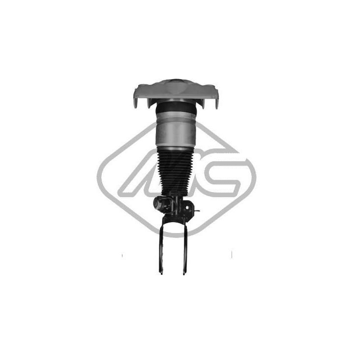 Pneumatinės spyruoklės statramstis Metalcaucho 42917