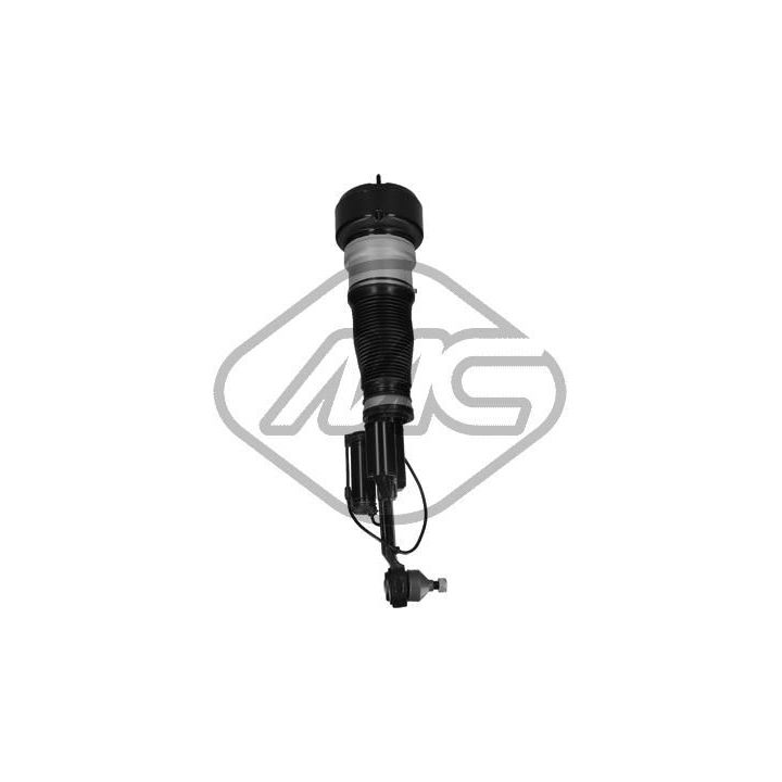 Pneumatinės spyruoklės statramstis Metalcaucho 42929