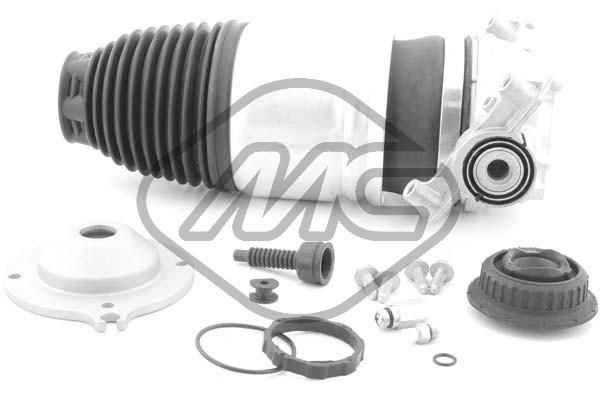 Pneumatinė spyruoklė, pakaba Metalcaucho 42951