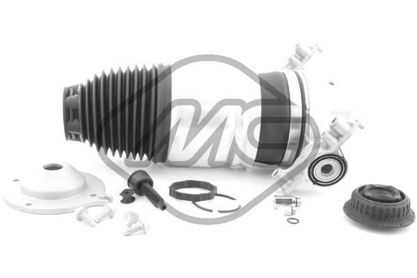 Pneumatinė spyruoklė, pakaba Metalcaucho 42952