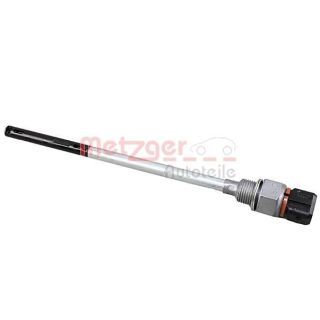 Jutiklis, variklio alyvos lygis METZGER 0901345