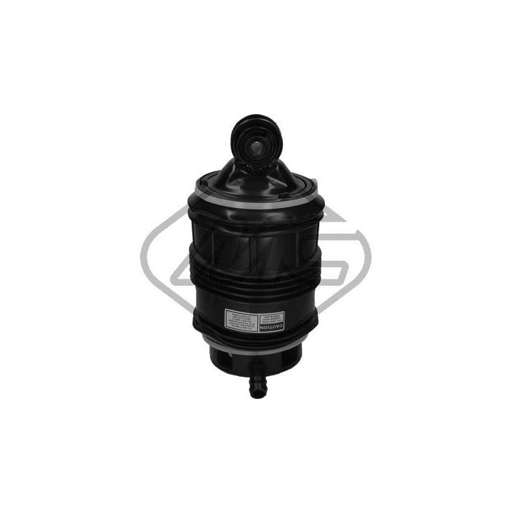 Pneumatinė spyruoklė, pakaba Metalcaucho 42959