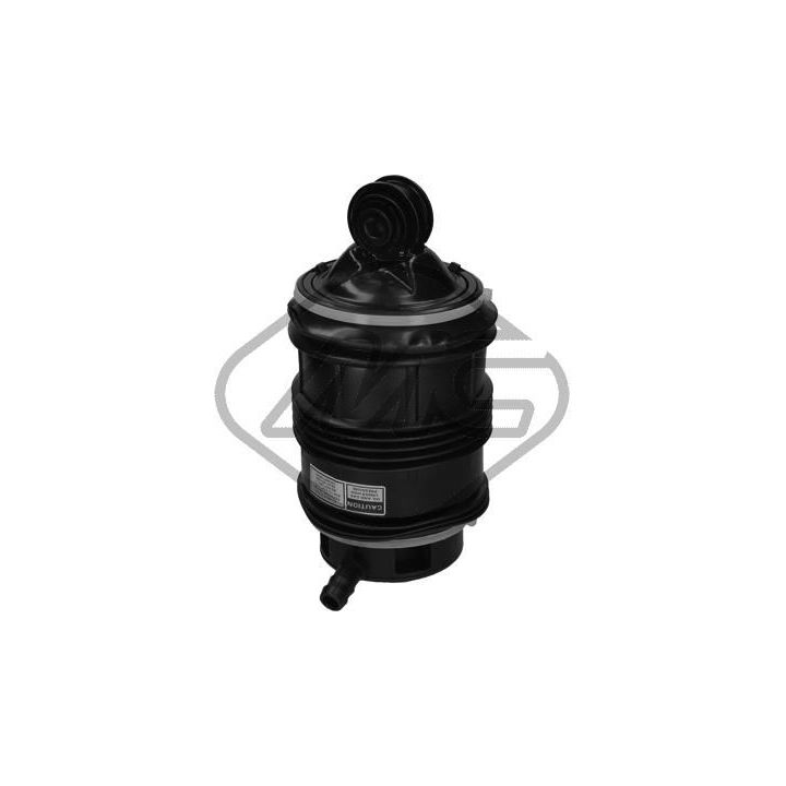 Pneumatinė spyruoklė, pakaba Metalcaucho 42959