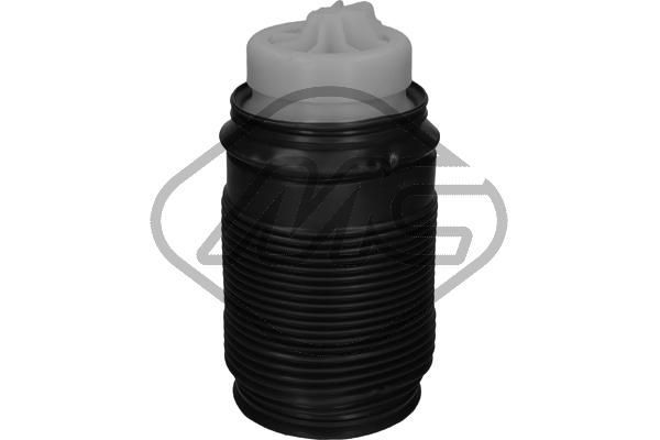 Pneumatinė spyruoklė, pakaba Metalcaucho 42961