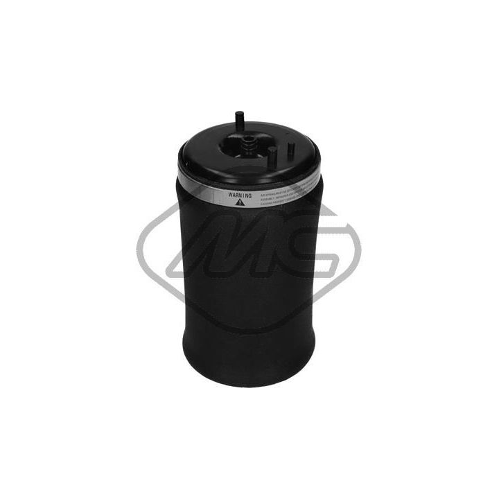 Pneumatinė spyruoklė, pakaba Metalcaucho 42967