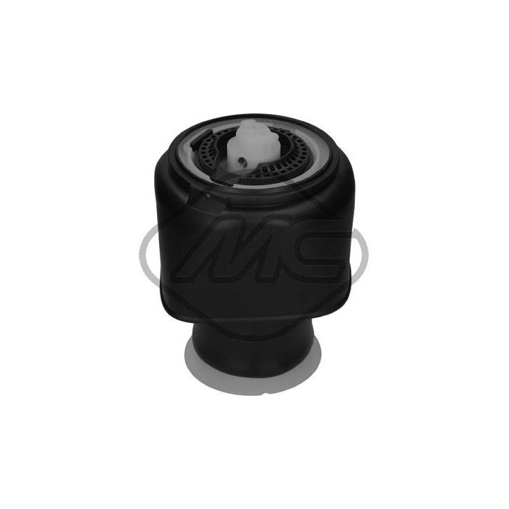 Pneumatinė spyruoklė, pakaba Metalcaucho 42970