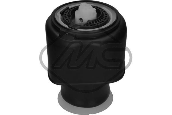 Pneumatinė spyruoklė, pakaba Metalcaucho 42970