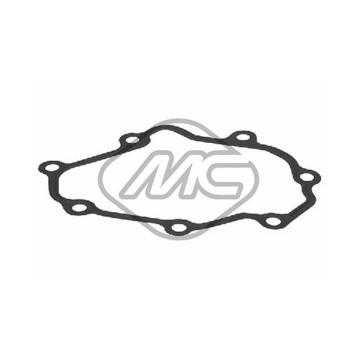 Remonto komplektas, vakuumo siurblys (stabdymo įrenginys) Metalcaucho 46003