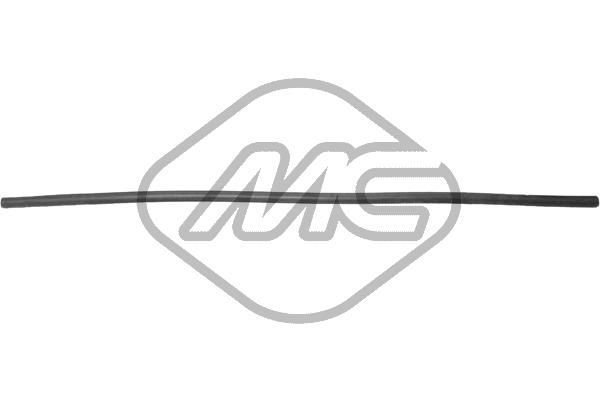 Vamzdis, EGR vožtuvas Metalcaucho 00131