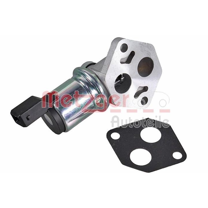 Tuščiosios eigos valdymo vožtuvas, oro tiekimas METZGER 0908001