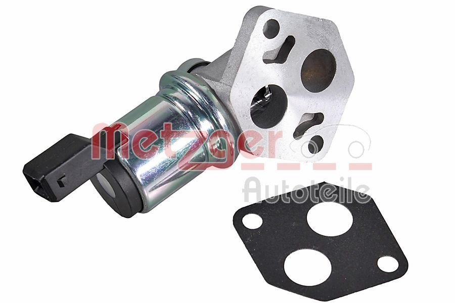 Tuščiosios eigos valdymo vožtuvas, oro tiekimas METZGER 0908001