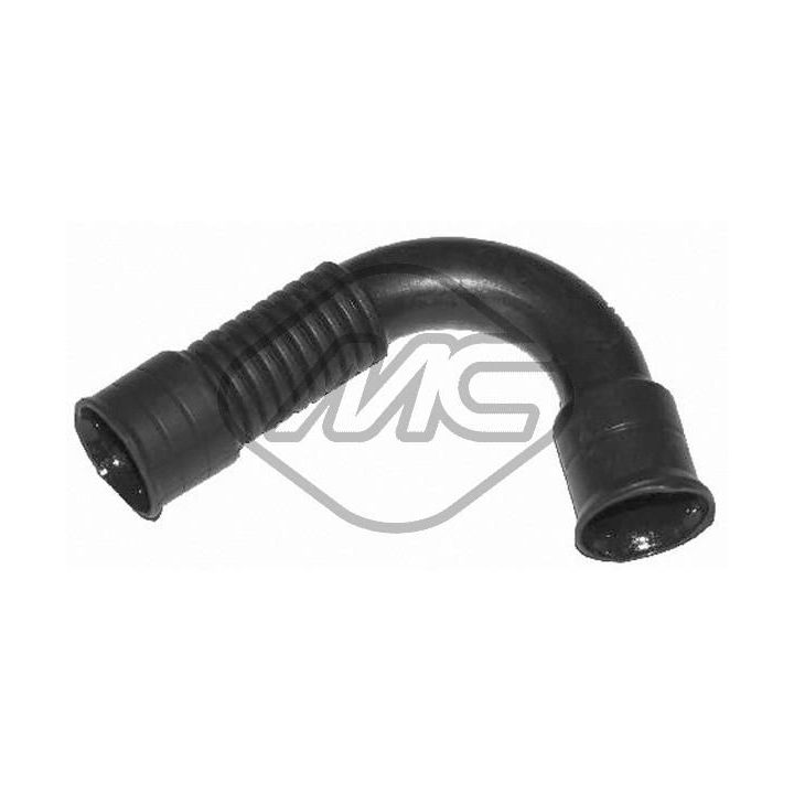 Vamzdis, EGR vožtuvas Metalcaucho 03728