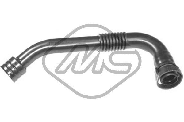 Vamzdis, EGR vožtuvas Metalcaucho 03832