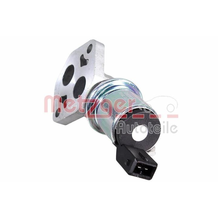 Tuščiosios eigos valdymo vožtuvas, oro tiekimas METZGER 0908001