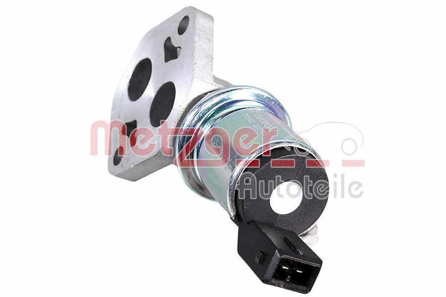 Tuščiosios eigos valdymo vožtuvas, oro tiekimas METZGER 0908001