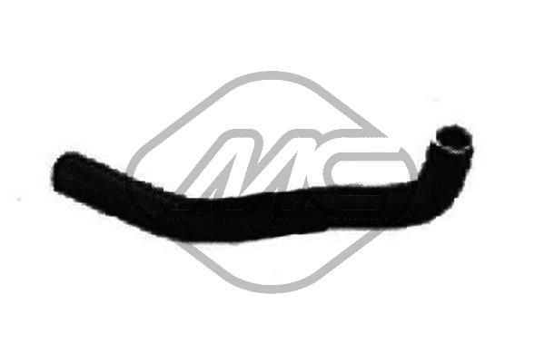 Vamzdis, EGR vožtuvas Metalcaucho 08001