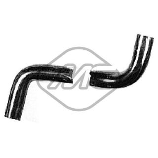 Vamzdis, EGR vožtuvas Metalcaucho 08003