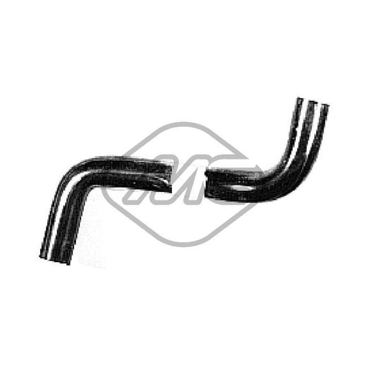 Vamzdis, EGR vožtuvas Metalcaucho 08003