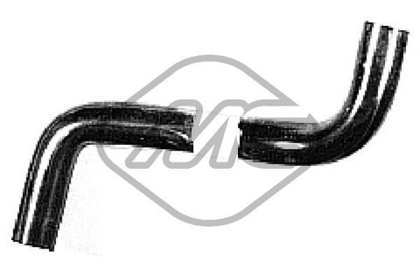 Vamzdis, EGR vožtuvas Metalcaucho 08003