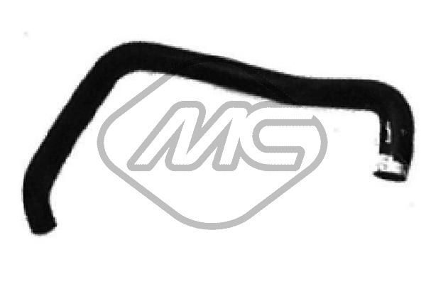 Vamzdis, EGR vožtuvas Metalcaucho 08148