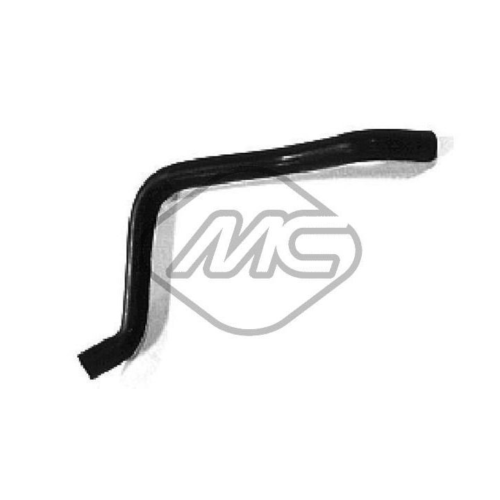 Vamzdis, EGR vožtuvas Metalcaucho 08160