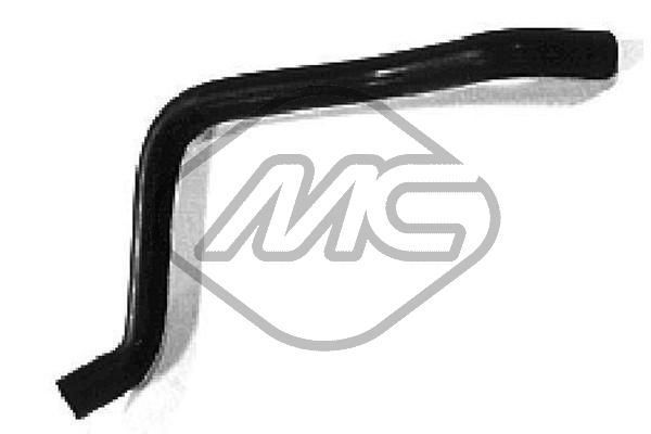 Vamzdis, EGR vožtuvas Metalcaucho 08160